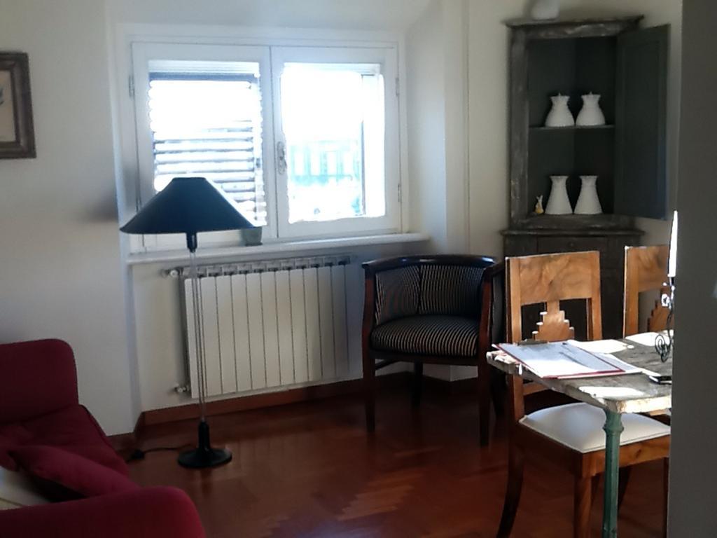 L'Appartamento Romano Oda fotoğraf