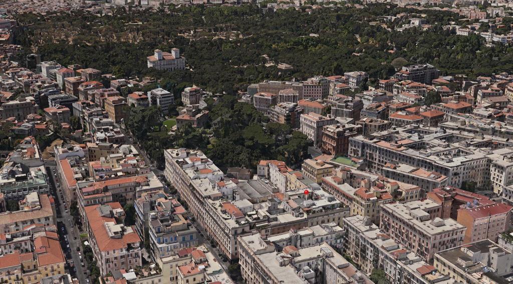 L'Appartamento Romano Dış mekan fotoğraf